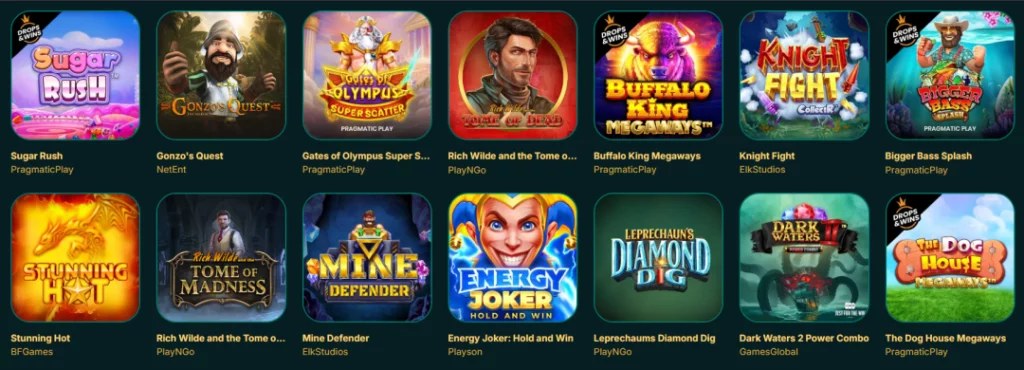 luckymate-games